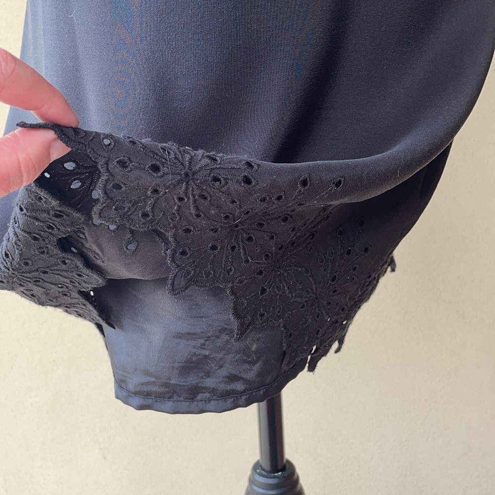 Joie silk dress - Picture 8 of 13
